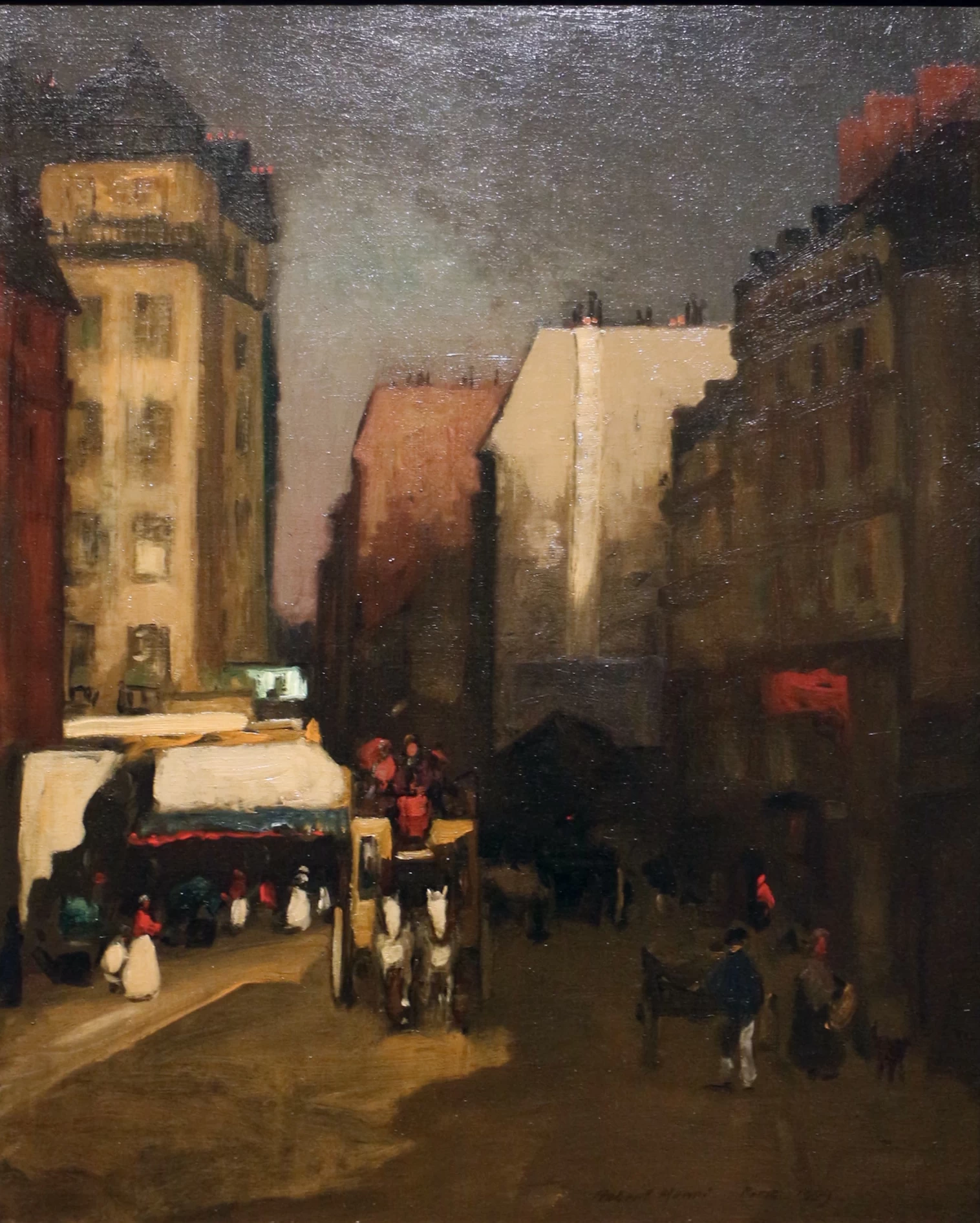 Angolo di via - Milwaukee Art Museum